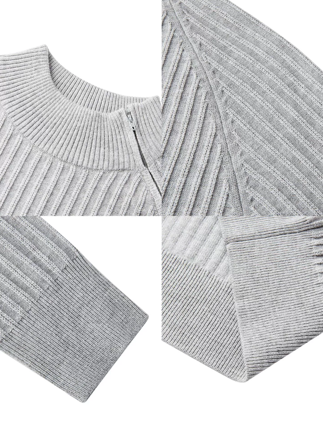 RENFORD KNIT JUMPER