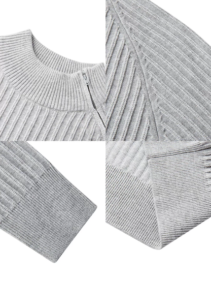 RENFORD KNIT JUMPER