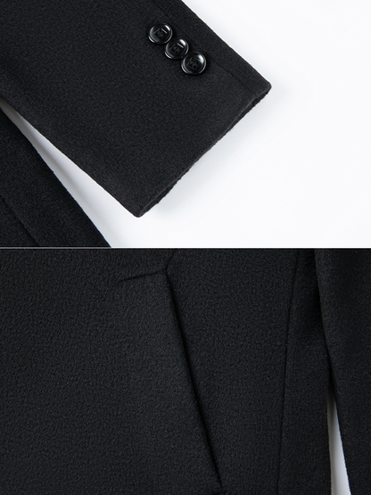 CARTER  MERINO WOOL COAT