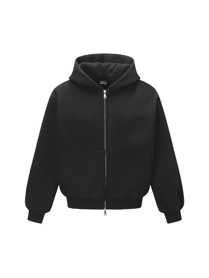 CADEN ZIP UP HOODIE