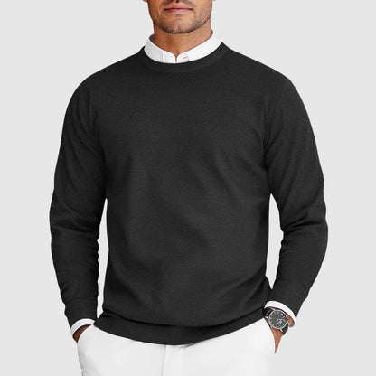 PORTER KNIT CREWNECK
