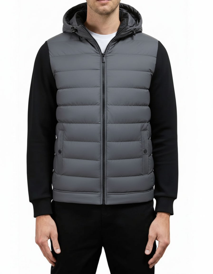 VELAR PUFFER VEST