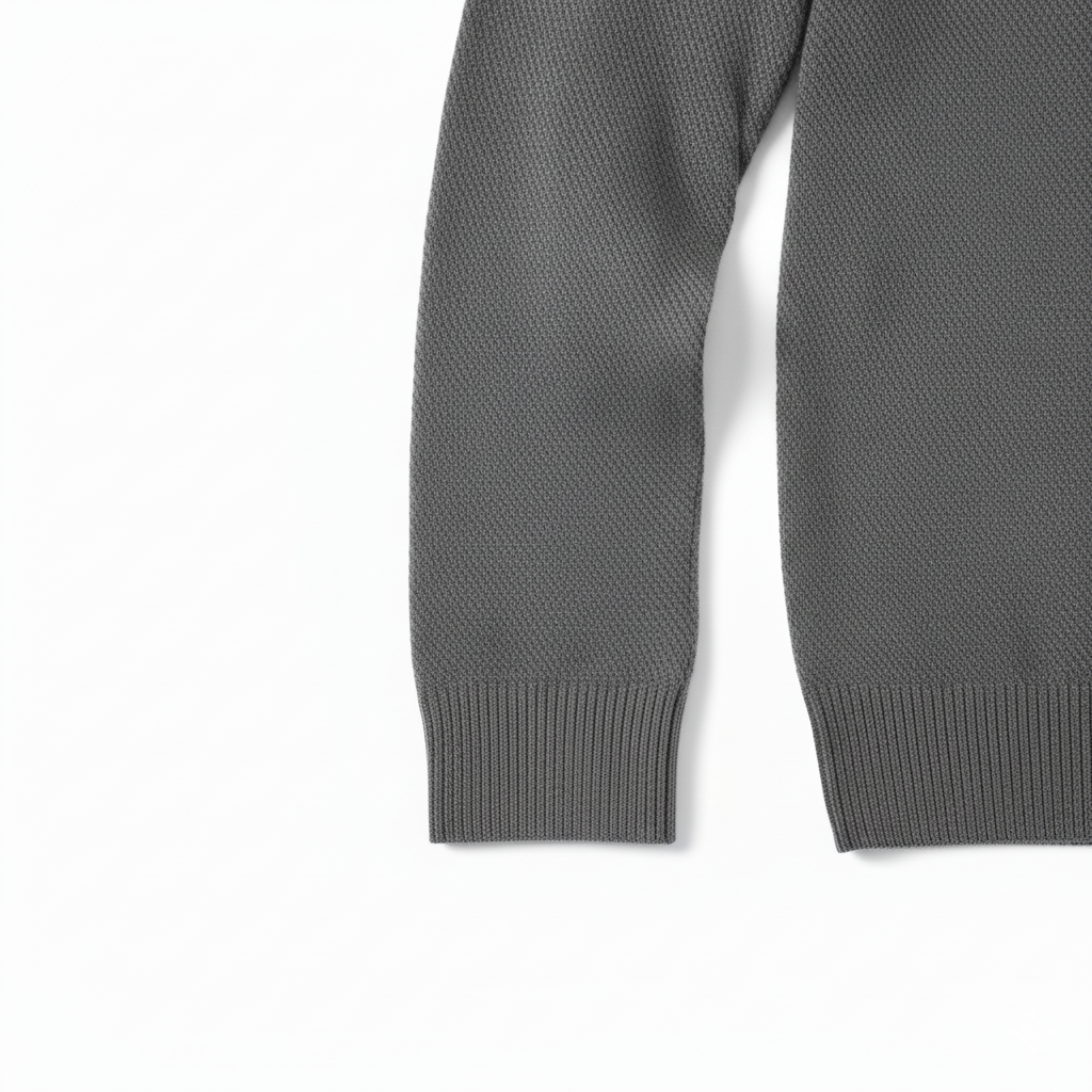 PORTER KNIT CREWNECK