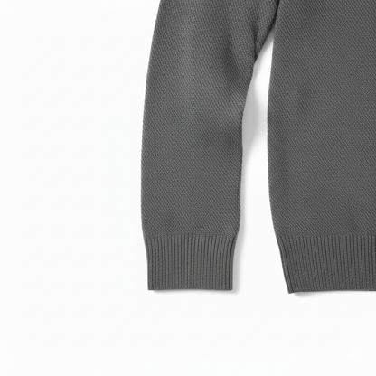 PORTER KNIT CREWNECK