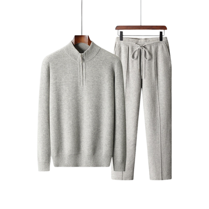 LUNO CASHMERE SET