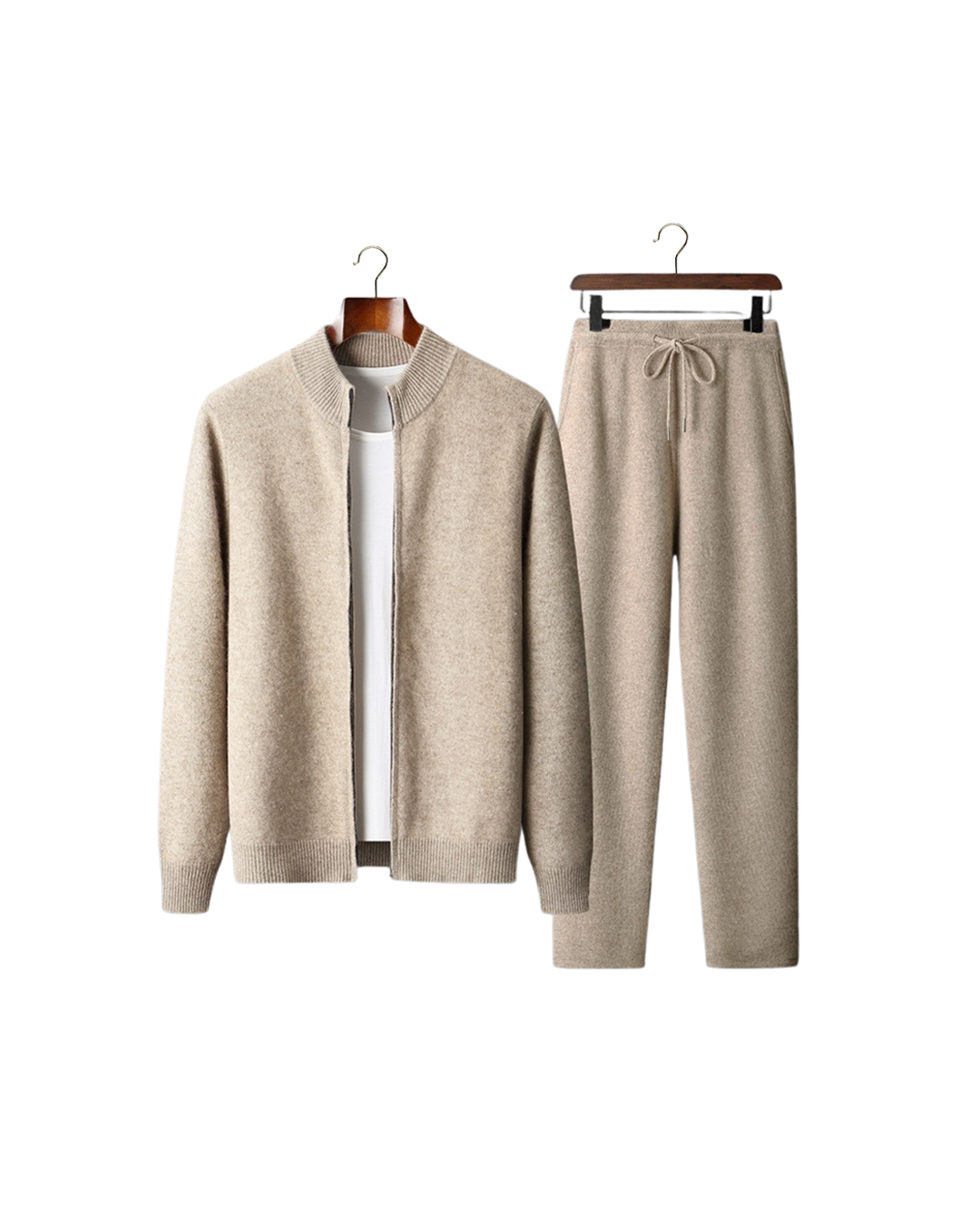 SAVILLE MERINO WOOL SET