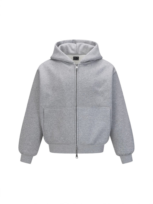 CADEN ZIP UP HOODIE