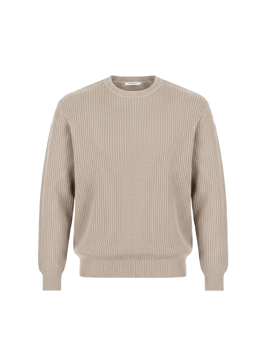 MARLOW RIB KNIT SWEATER