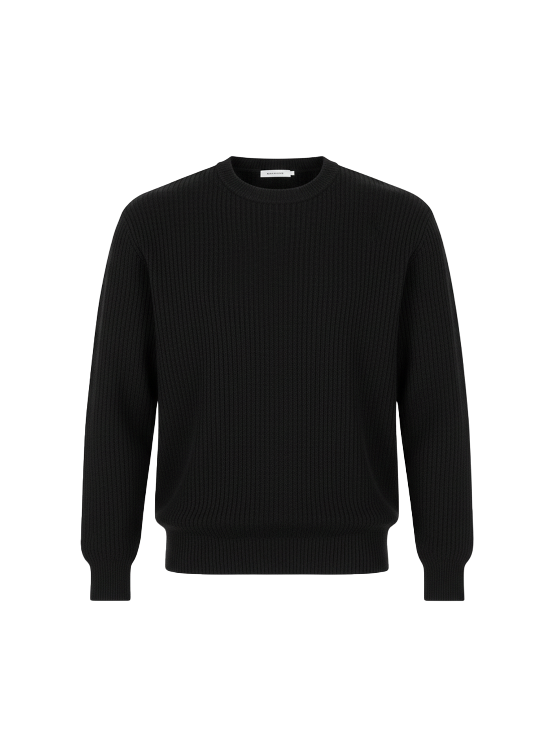 MARLOW RIB KNIT SWEATER