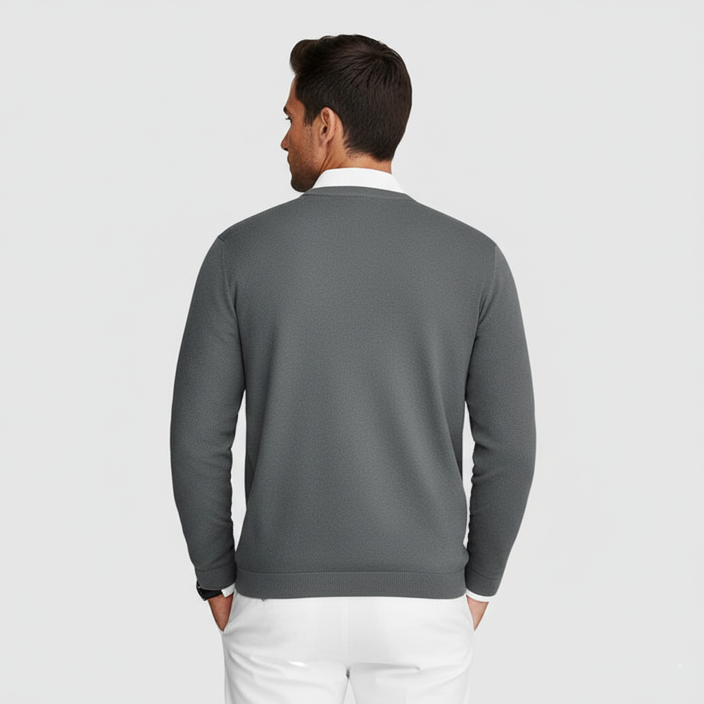 PORTER KNIT CREWNECK