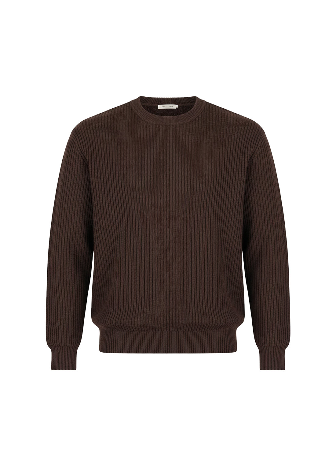 MARLOW RIB KNIT SWEATER