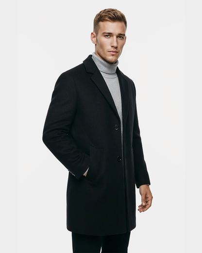 CARTER  MERINO WOOL COAT