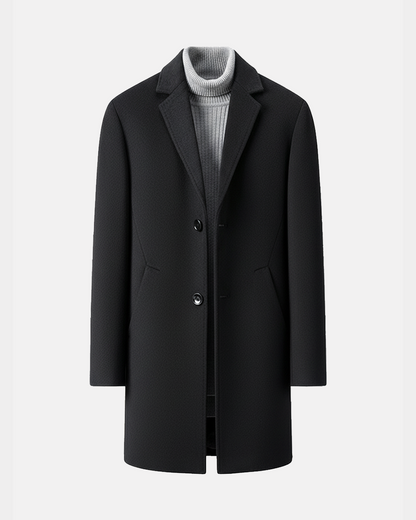CARTER  MERINO WOOL COAT