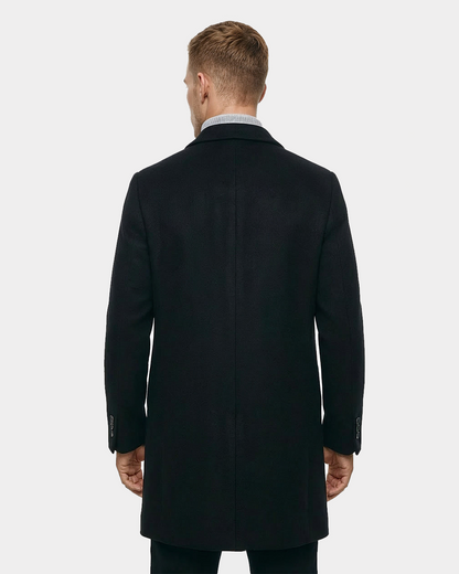 CARTER  MERINO WOOL COAT