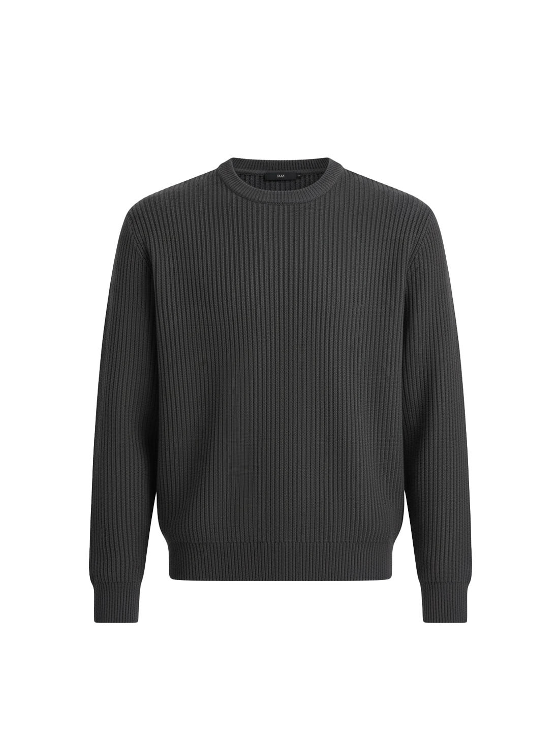 MARLOW RIB KNIT SWEATER