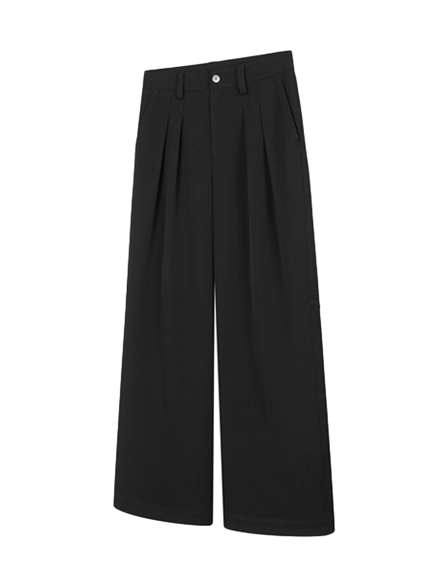 BENNETT PLEATED TROUSER