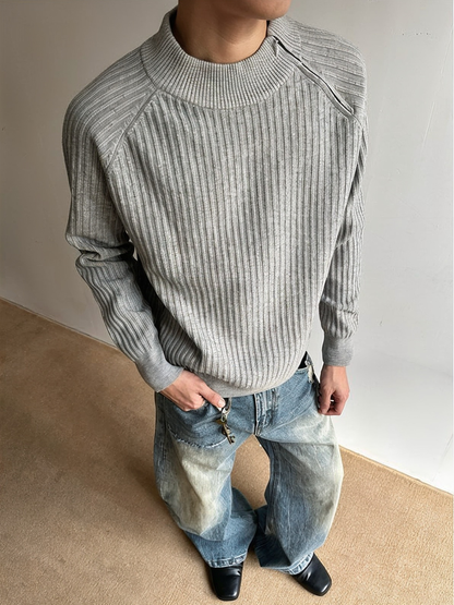 RENFORD KNIT JUMPER