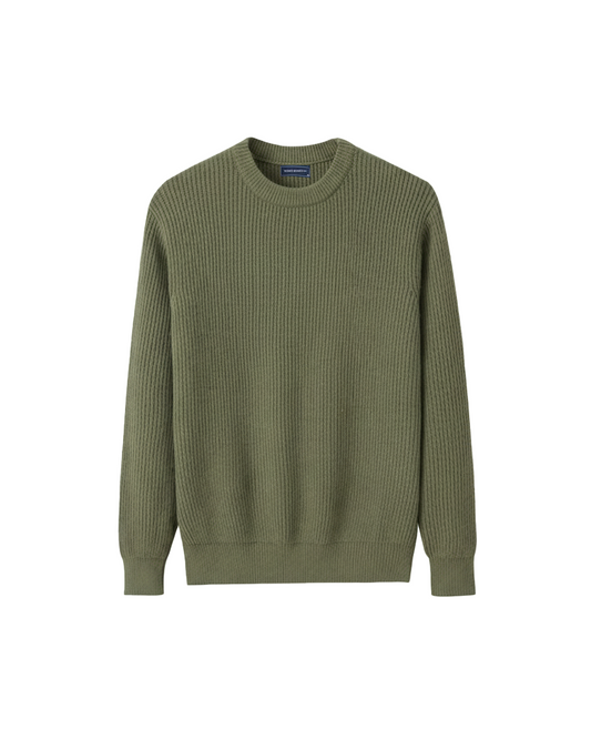 HARROW KNIT SWEATER