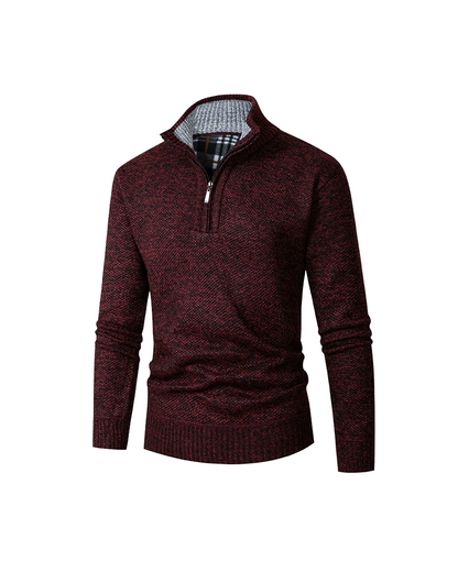 LANGFORD QUARTER ZIP