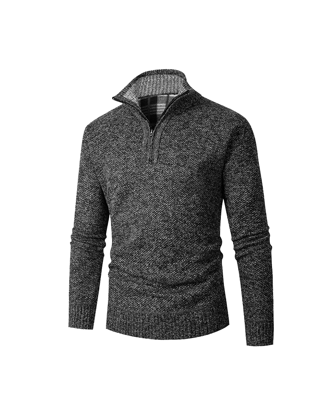 LANGFORD QUARTER ZIP