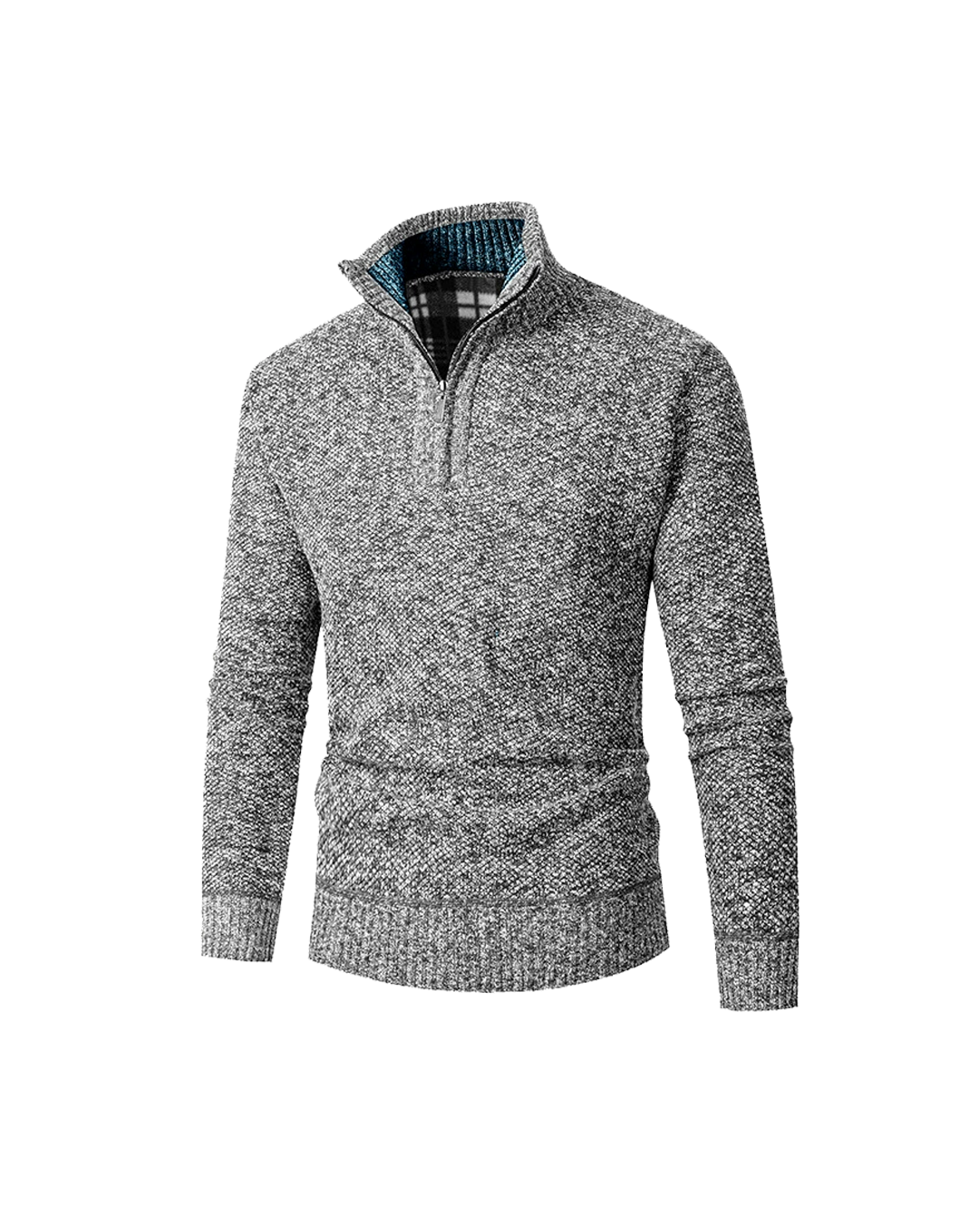 LANGFORD QUARTER ZIP