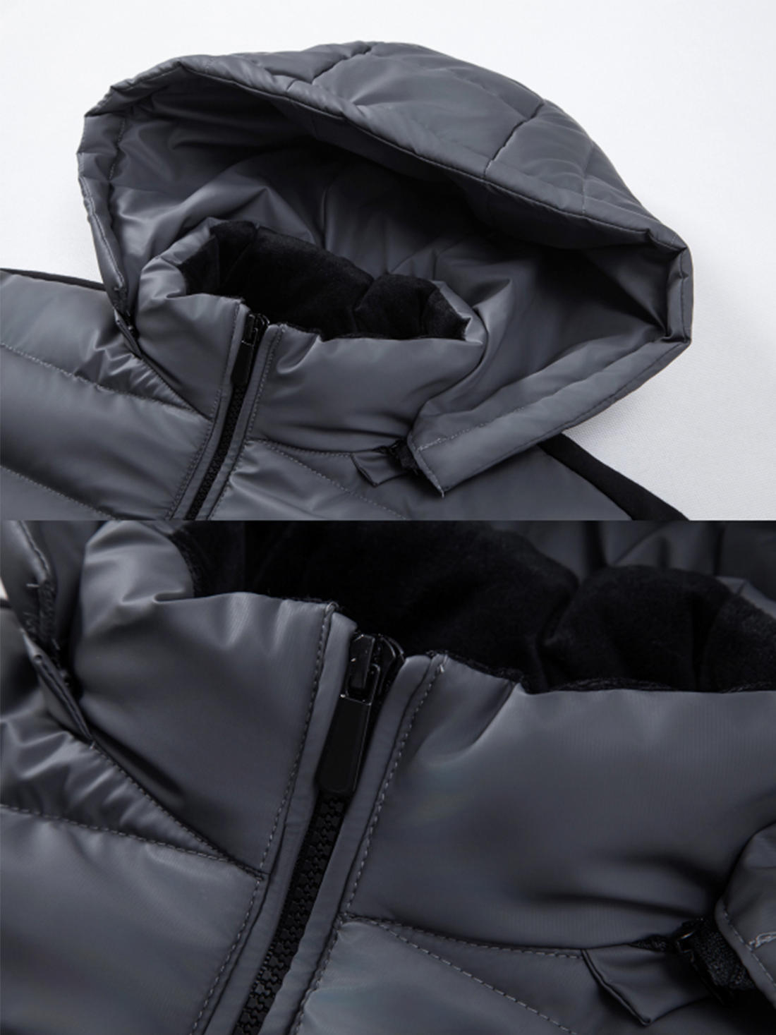VELAR PUFFER VEST