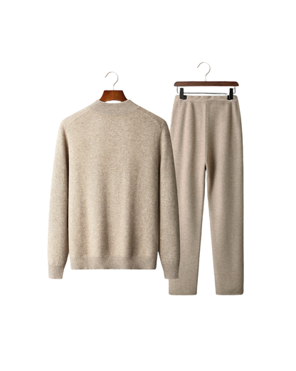 SAVILLE MERINO WOOL SET