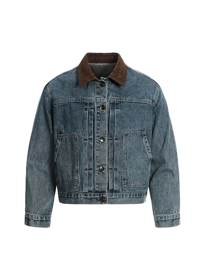 HUDSON DENIM JACKET