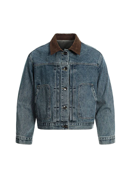 HUDSON DENIM JACKET