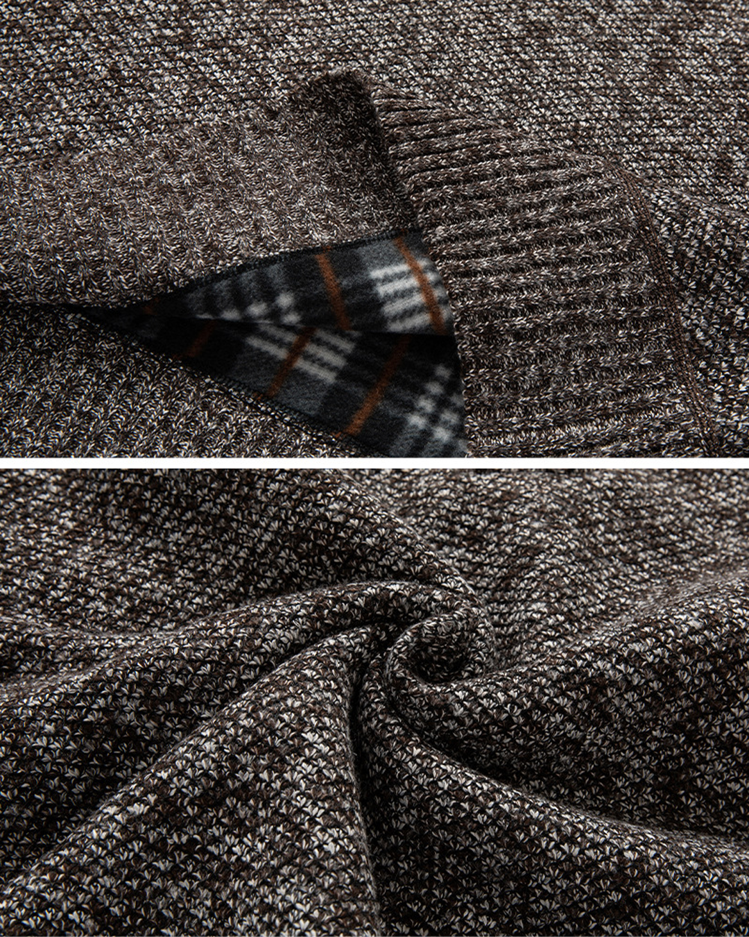 LANGFORD QUARTER ZIP