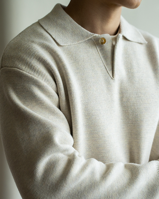 HERITAGE KNIT POLO