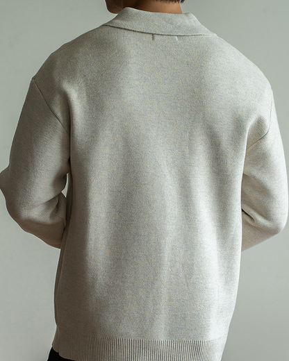 HERITAGE KNIT POLO