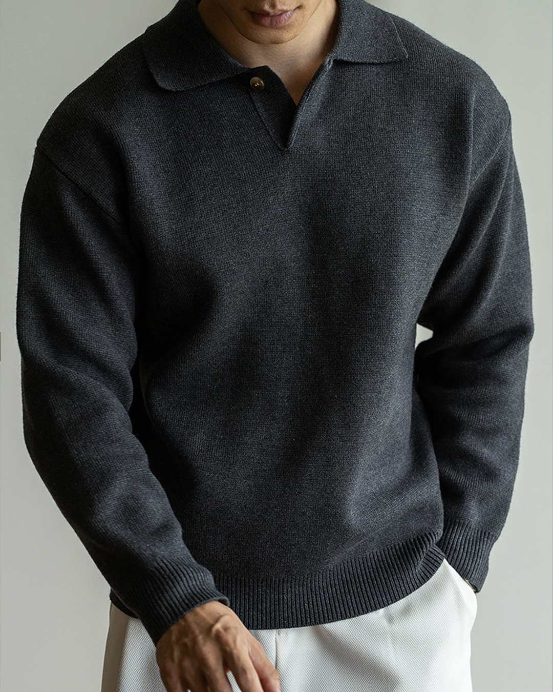 HERITAGE KNIT POLO