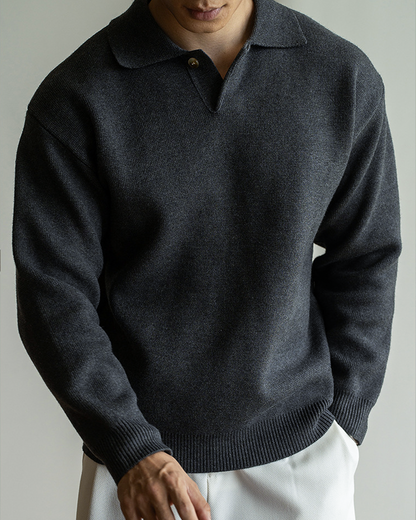 HERITAGE KNIT POLO