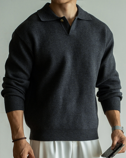 HERITAGE KNIT POLO