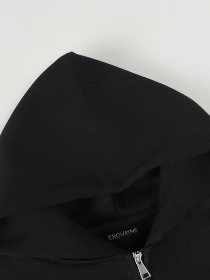 CADEN ZIP UP HOODIE