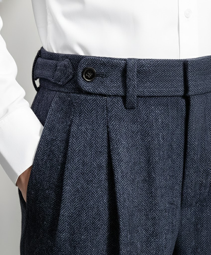 RIVARO TAILORED TROUSER