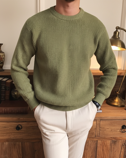 HARROW KNIT SWEATER