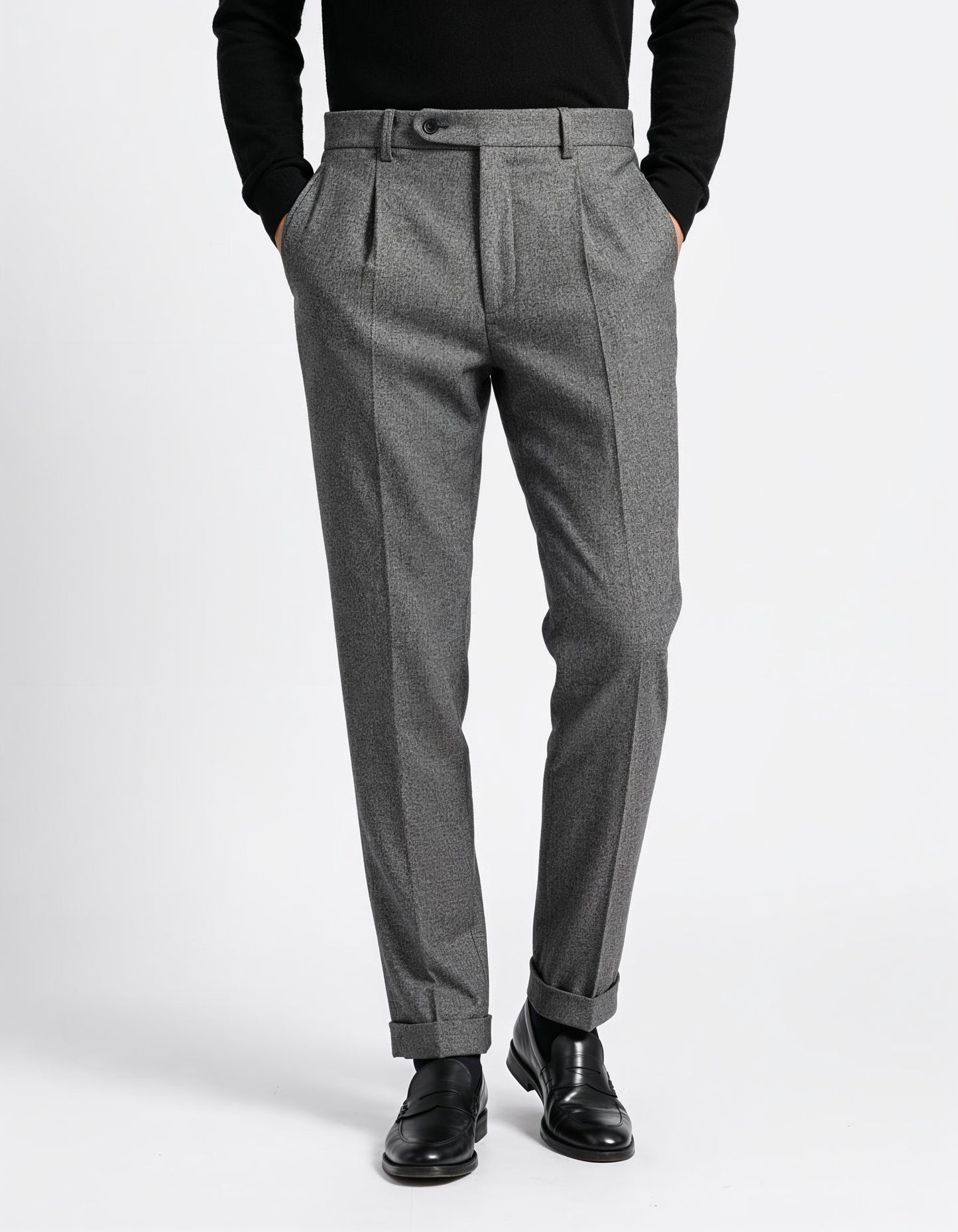 RIVARO TAILORED TROUSER