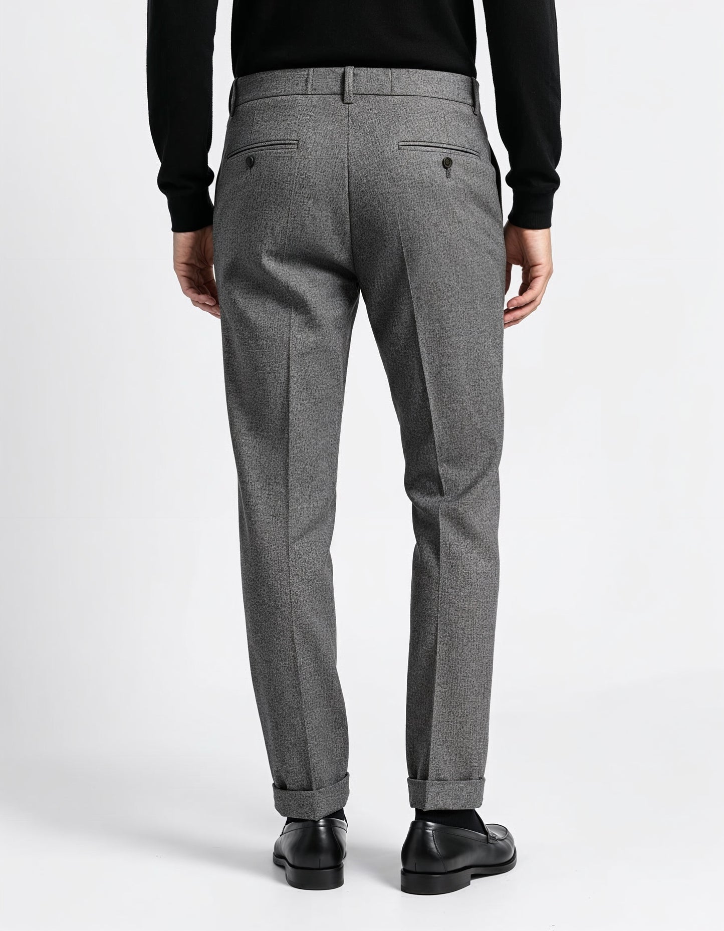 RIVARO TAILORED TROUSER
