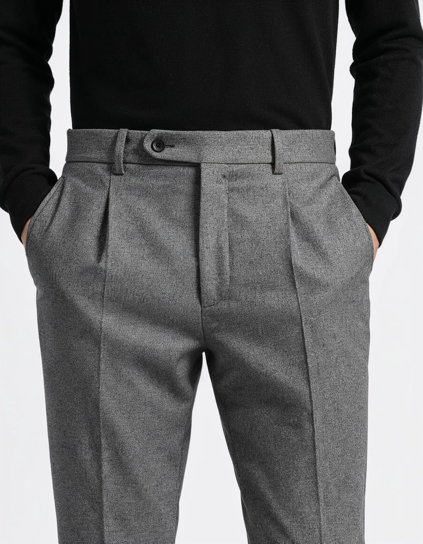 RIVARO TAILORED TROUSER