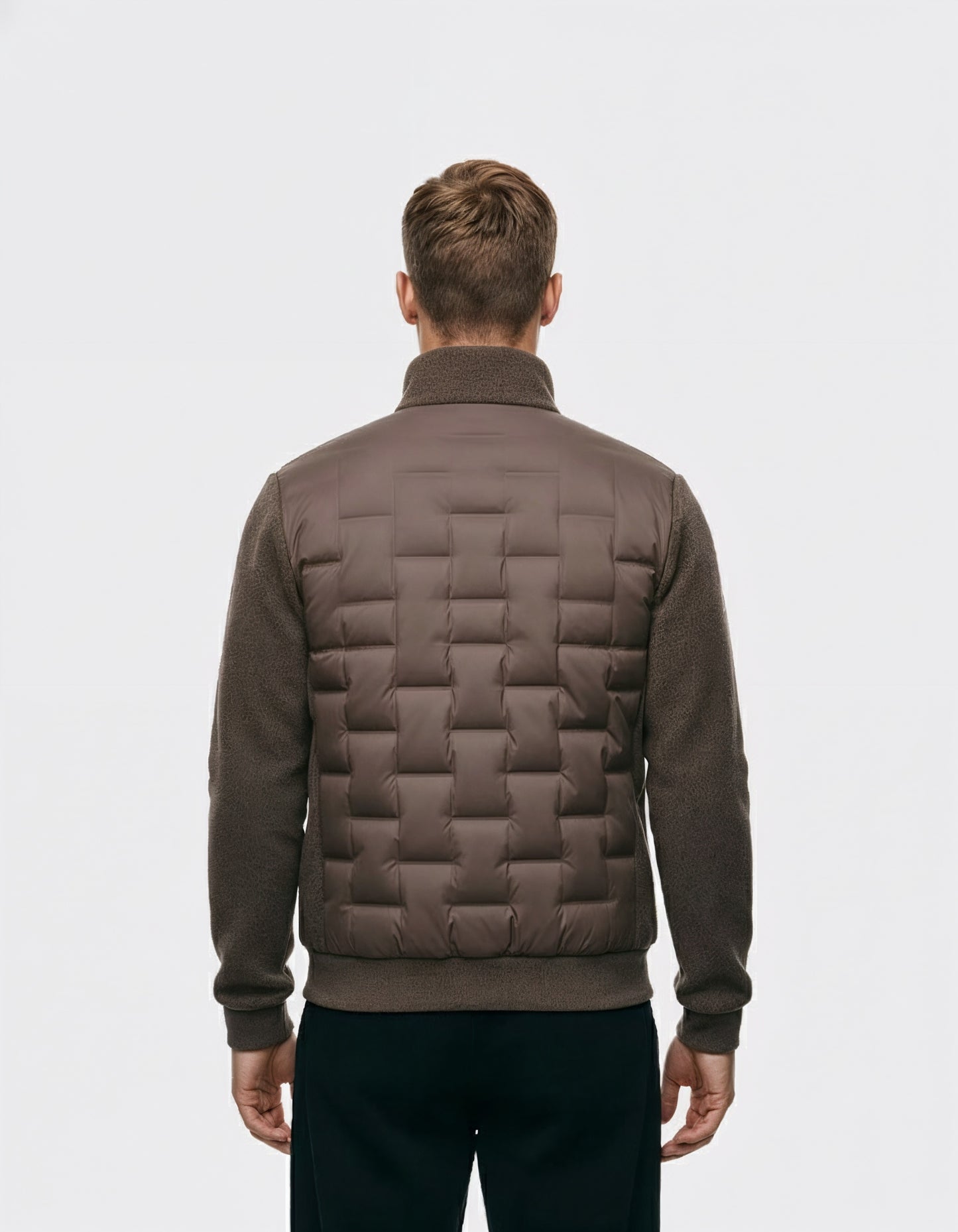 SOLAIR QUILTED VEST
