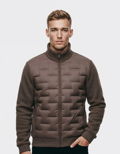 SOLAIR QUILTED VEST