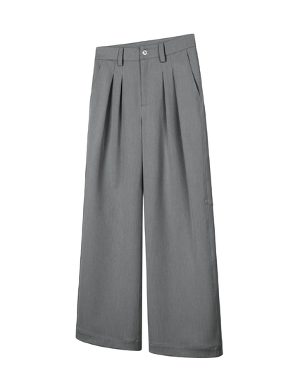 BENNETT PLEATED TROUSER